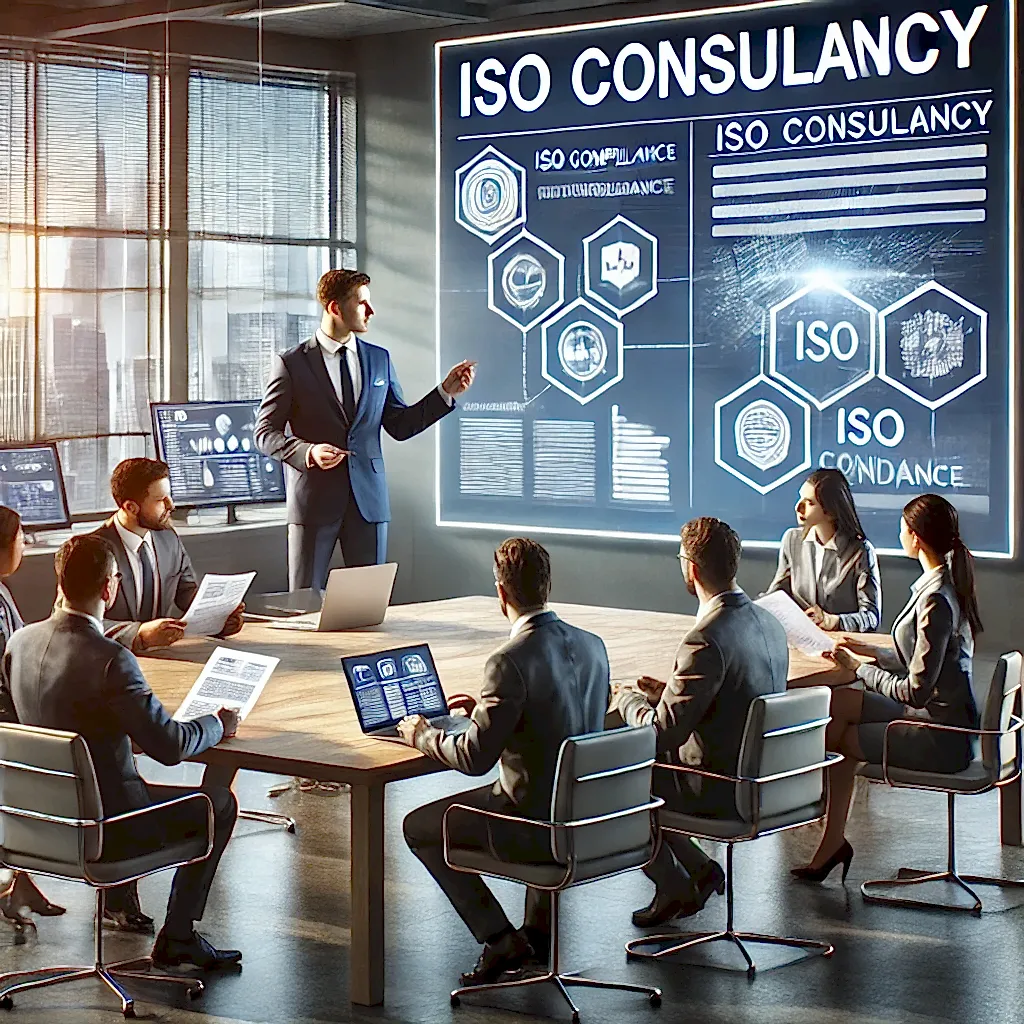 ISO 9001 Belgesi Danışmanlığı